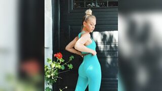 jordyn Jones likes to show off her constricted body and great a-hole, shes craving a hard pumping