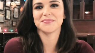 Celebrities: Melissa Fumero is a cute MILF who should be facefucked and given a filthy facial