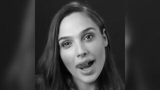 Gal Gadot after swallowing a huge load - Celebs