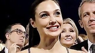 Celebrities: When you're up on stage giving a speech, and almost call Girl Gadot 