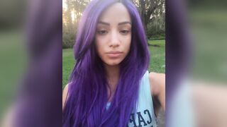 Celebrities: I desire to fuck Sasha Banks face so bad