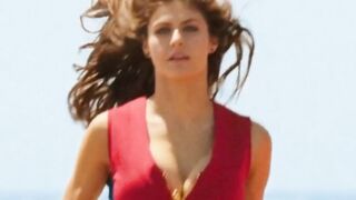 Celebrities: Alexandra Daddario - Maybe not the greatest actress, but she has other qualities