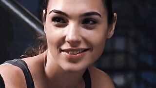 Gal Gadot to you when you two are paired up for a room during the quarantine... - Celebs