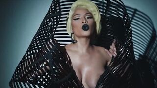 Celebrities: Cum Dump Nicki Minaj Willing For Act