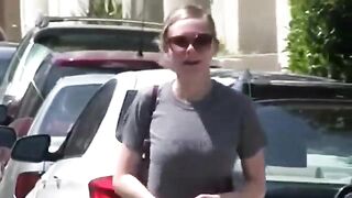 Celebrities: I've cum countless times watching Kirsten Dunst lug her chubby milkers around. It's just so exceedingly sexy and feminine.
