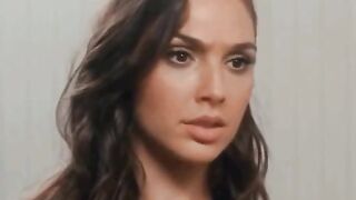 Celebrities: Dropping your panties in front of Girl Gadot, during the time that she's trying on underware. Meanwhile her husband's awaiting out front...