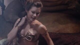 Carrie Fisher loves being chained up - Celebs