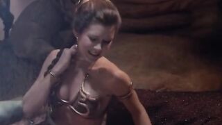 Celebrities: Carrie Fisher can't live without being shackled up