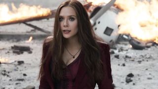 Celebrities: Elizabeth Olsen