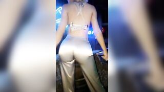 Celebrities: Kylie's large ass