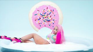 Celebrities: Nicki Minaj music movies are my porn