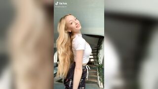 Nothing makes me cum harder than watching Sophia Diamond jiggling her tits as she dances. Any buds want to jerk to her together? - Celebs