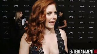 Celebrities: Amy Adams. Clevage Queen!