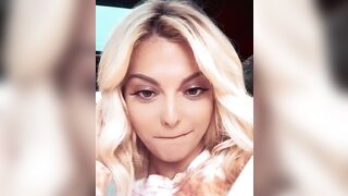 Celebrities: Bebe Rexha's excellent DSLs