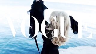 Pamela Anderson Vogue Magazine 2019 - Celebs