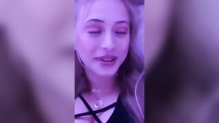 Celebrities: Sophia Diamond is breathtaking