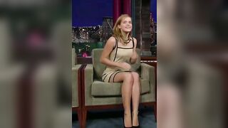 Celebrities: Emma Watson has great legs