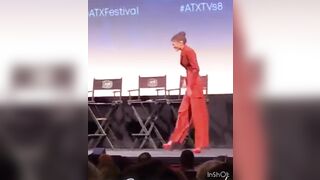 Celebrities: Look at the Ass on Zendaya