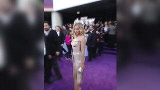 Scarlett Johansson loves showing off that ass like a good fucking slut - Celebs