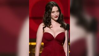 Celebrities: I love Kat Dennings breasts