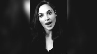 Gal Gadot's face is so fuckable. I would grab her hair, fuck her skull so hard and don't stop until her face is full of saliva, spit and my cum. - Celebs