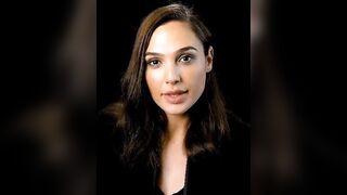 Celebrities: As a personal tutor, you're going over the plans for Girl Gadot and her husband. As you talk to him, you can't aid but notice Girl's reaction...