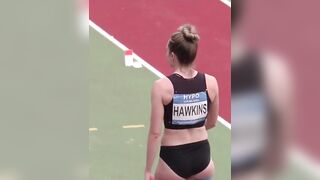 Amazing Tight Ass of Chari Hawkins