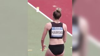 Celebrities: Excellent Constricted Ass of Chari Hawkins