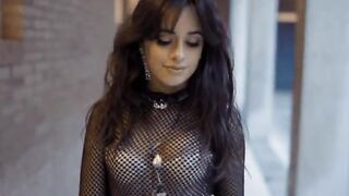 Celebrities: Camila Cabello could definitely use a load or 2 on her beautiful face