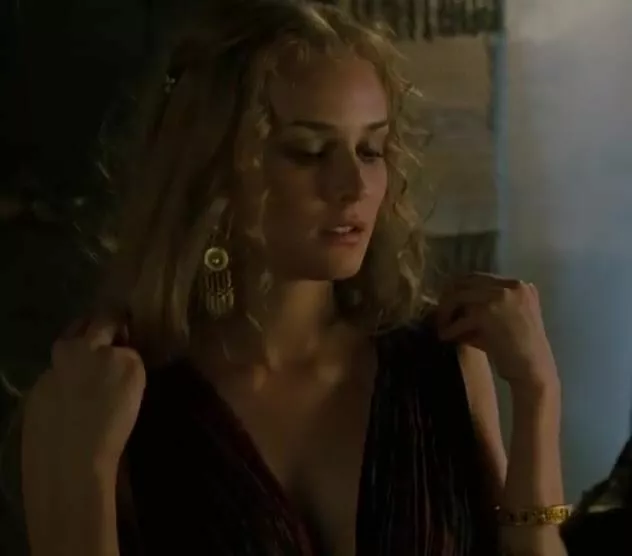 Tits diane kruger 44 Sexy