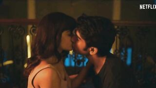Finally Shirley setia has done a kissing scene! Today going to cum hard on this gif! She is no more innocent ?? - Indian Celebs