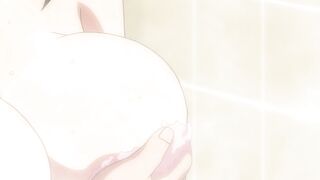 Together in the shower - Hentai