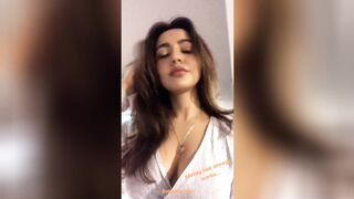 Neha Sharma teasing - Indian Celebs