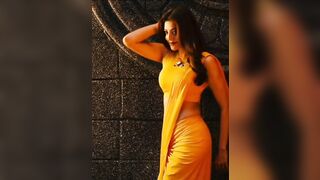 Indian Celebrities: Kajal Agarwal dancing for her sextape