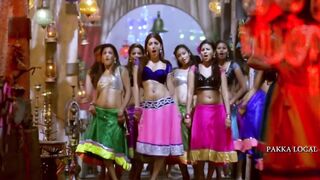 Shruthi Hassan sexiest song of her career! - Indian Celebs