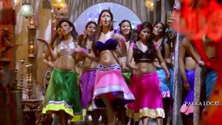 Indian Celebrities: Shruthi Hassan sexiest song of her career!