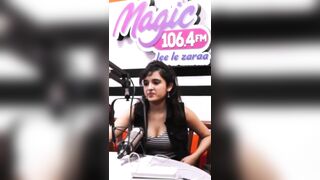 Indian Celebrities: Shirley Setia Magic FM