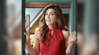 Indian Celebrities: Kriti Sanon looks so sexy in this Bata Ad. Likewise sexy expressions.
