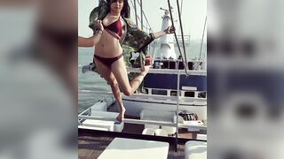 Indian Celebrities: ADAH SHARMA IMAGINE A Servitude S&m WITH THIS Sexy BOMBSHELL