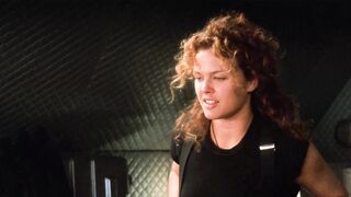 Dina Meyer from Starship Troopers - Jewish Babes