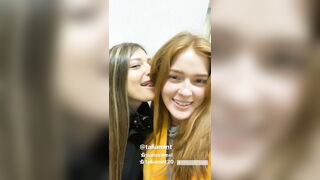 Jia Lissa: Being kicked by Tania Mint