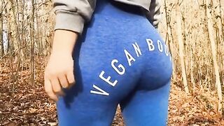 Vegan Booty - Jiggly Butts