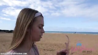 Jill Kassidy: Take your juvenile GF to the beach, she'll be thankful!