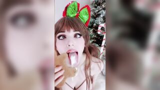 Would love to jizz in her throat