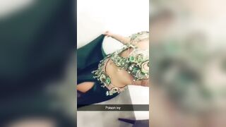 Brazilian Dancer has me shooting ropes