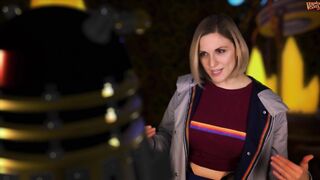 doctor Who's Dalek insemination