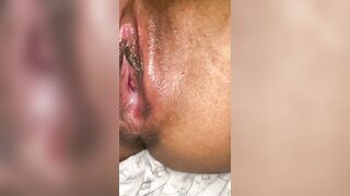 Sexy Creampie in my girl