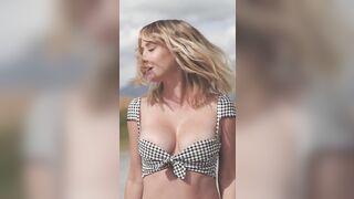 Sarah Underwood's breasts look outstanding in this gif