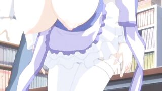 Maid service 2 - Hentai