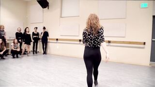 Dancer's Body